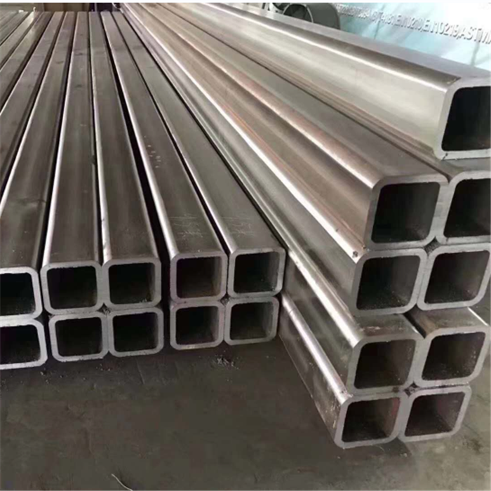 热镀锌无缝方矩管