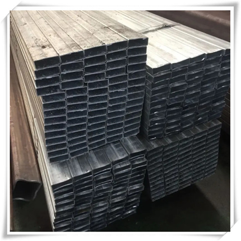 Q355B无缝方矩管